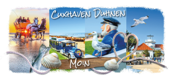 Becher Cux.Duhnen 001.   cuxhaven / Duhnen