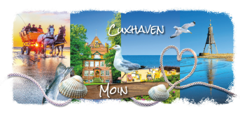 Becher Cux 001.   Cuxhaven