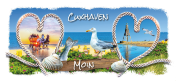 Becher Cux 002.   Cuxhaven