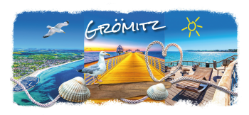 Becher Groe 503.  Grömitz ohne Moin