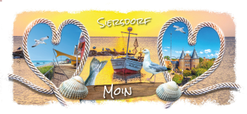 Becher Sie 001.    Sierksdorf