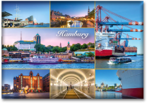 MEU HH 602. Hamburg MEU HH 602. Hamburg