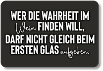 WER DIE WAHRHEIT.....