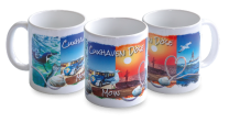 Becher Cux.Doese 001.   Cuxhaven / Döse