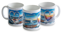 Becher Groe 006. Grömitz Becher Groe 006. Grömitz
