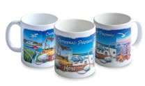Becher Prerow 002.    Ostseebad Prerow