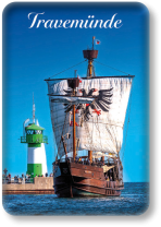 THM Trav 02.  Travemünde
