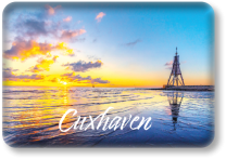 THM Cux 02.  Cuxhaven