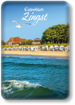 THM Zingst 01  Ostseebad Prerow