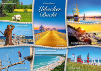 WPK See 017.  Lübecker Bucht, Ostseeküste