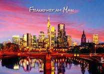 WPK Frankfurt 001.   Frankfurt am Main