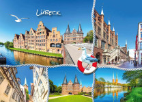 WPK HL 031.    Lübeck