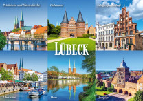 WPK HL 032.    Lübeck