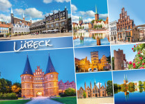 WPK HL 029.    Lübeck