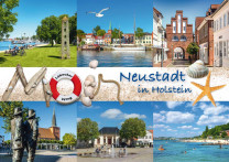 WPK Neu 006.  Neustadt in Holstein
