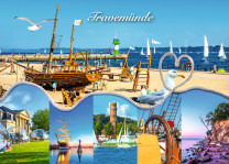 WPK Trav 025. Travemünde WPK Trav 025. Travemünde