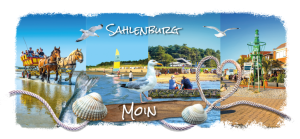 Becher Cux.Sa 001.   Cuxhaven Sahlenburg