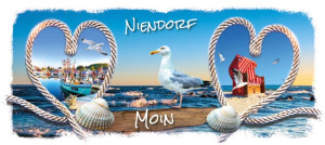 Becher Nien 002.   Niendorf / Ostsee