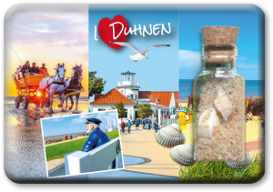 FLM24 Cux.Duhnen 01.   Cuxhaven, Duhnen