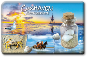 MDFL Cux 001.   Cuxhaven