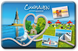 MD Cux 001  Cuxhaven