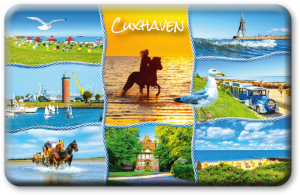 MD Cux 004. Cuxhaven
