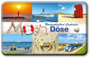 MD Cux.Doese 01.  Cuxhaven, Döse