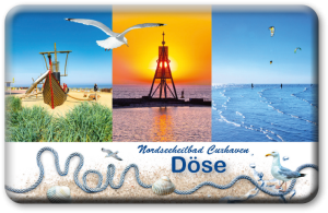 MD Cux.Doese 02.  Cuxhaven, Döse