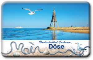MD Cux. Doese 03.  Cuxhaven, Döse