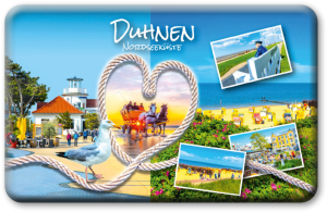 MD Cux.Duhnen 05.  Cuxhaven, Duhnen