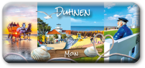 MD Cux.Duhnen Pano 01. Cuxhaven, Duhnen