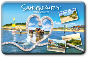 MD Cux.Sa 005.  Cuxhaven, Sahlenburg