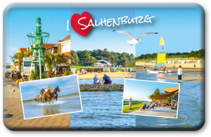 MD Cux.Sa 007. Cuxhaven, Sahlenburg