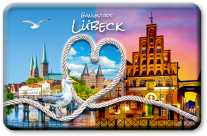 MD HL 18.    Lübeck