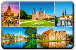 MD HL 25.    Lübeck