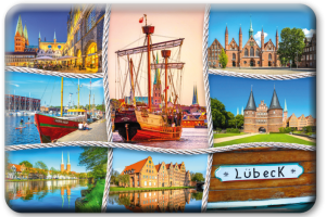 MD HL 27.  Lübeck