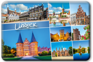 MD HL 29.    Lübeck