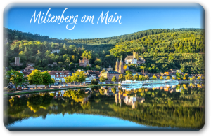 MD Milten 001.  Miltenberg am Main