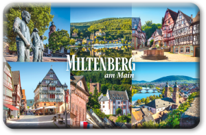 MD Milten 003.    Miltenberg am Main
