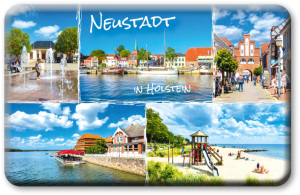 MD Neu 001.     Neustadt in Holstein