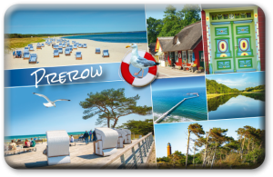 MD Pre 008. Ostseebad Prerow