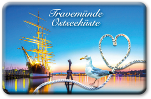 MD Trav 508.  Travemünde