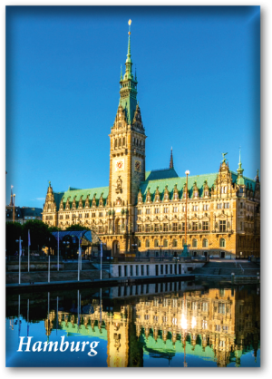 MEU HH 101.   Hamburg