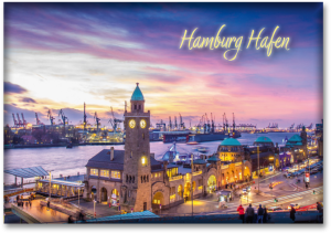 MEU HH 45.   Hamburg