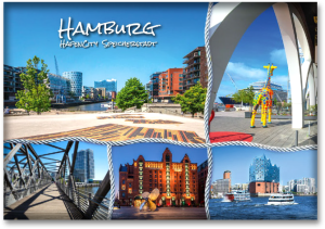 MEU HH 601.    Hamburg