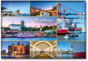 MEU HH 602.   Hamburg