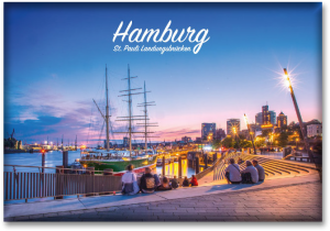 MEU HH 604.     Hamburg