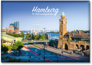 MEU HH 607.  Hamburg