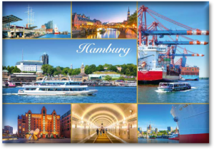 MEU HH 702.    Hamburg