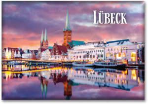 MEU HL 502.   Lübeck